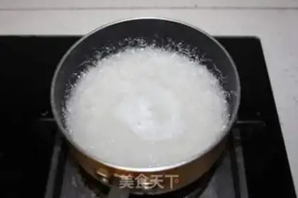 Make Precious sea cucumber step 4