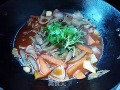 Make Spicy potato step 9