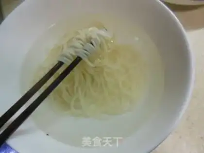 Make Curry pasta step 16