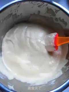 Make Sweet twilight cake step 10