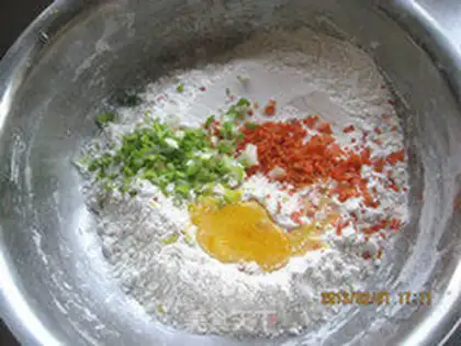 Make Scratch step 1