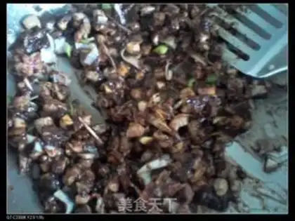 Make Kyo-fu noodles step 7