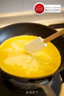 Make Cheese omelet step 2