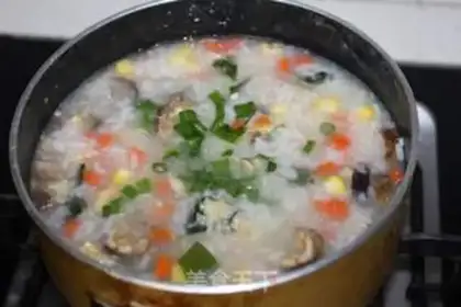 Make Precious sea cucumber step 7