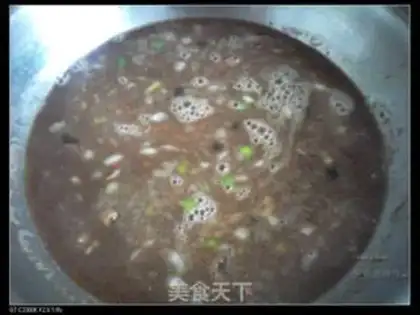 Make Kyo-fu noodles step 8