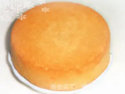 Make Sweet twilight cake step 12