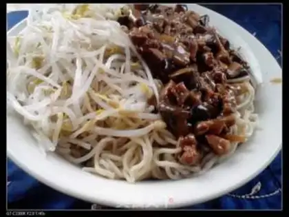 Make Kyo-fu noodles step 9