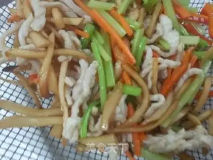 Make The apricot veggie step 4