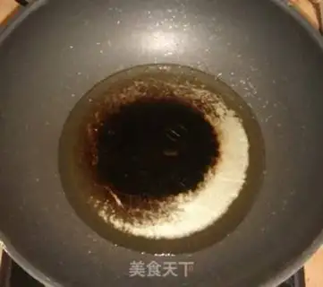 Make Foul eggs step 2
