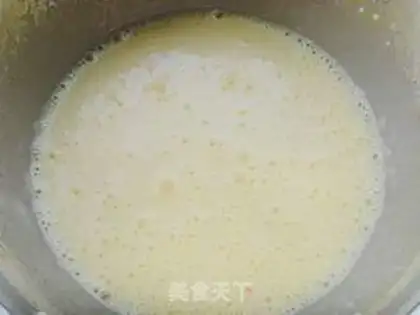 Make raisin cake roll step 6