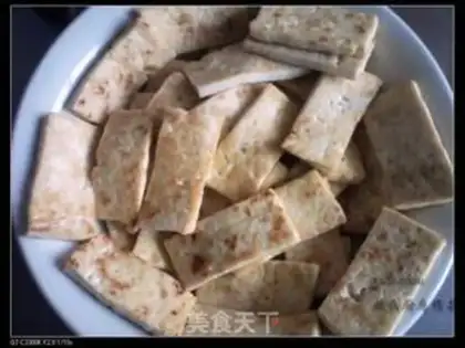 Make Pelican tofu radish step 2