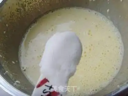 Make raisin cake roll step 7