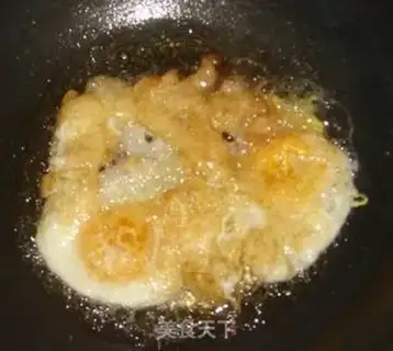 Make Foul eggs step 4