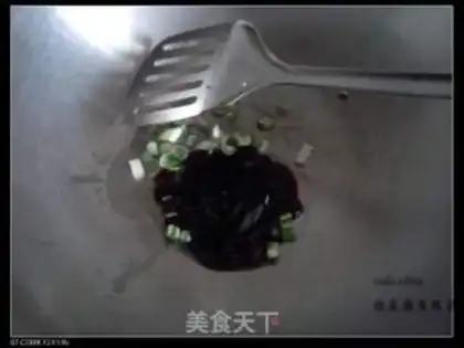 Make Pelican tofu radish step 3