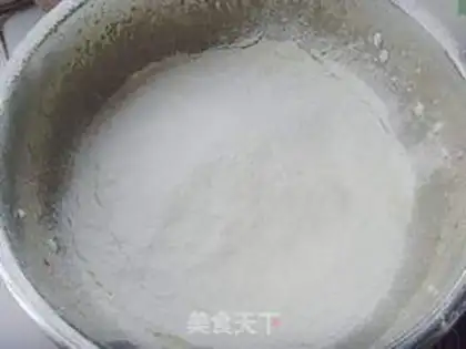 Make raisin cake roll step 8