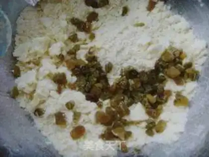 Make Rum grapes step 6