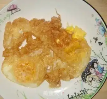 Make Foul eggs step 5