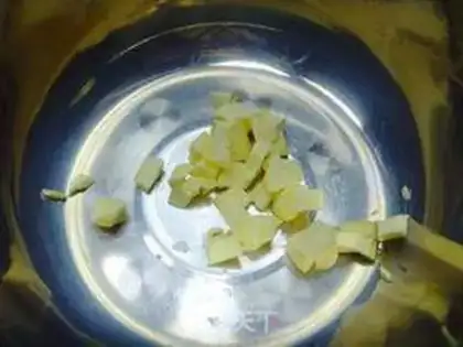 Make Milky crackers step 0