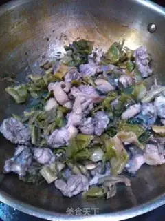 Make A pickled duck step 4