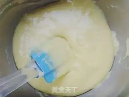 Make raisin cake roll step 9