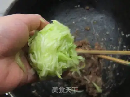 Make Piggy dumplings step 6