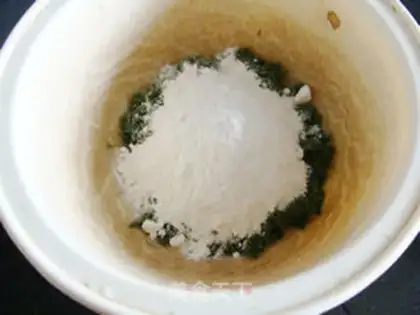 Make Fried tasting taps step 5