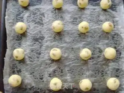 Make Rum grapes step 9