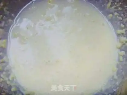 Make Milky crackers step 3