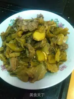 Make A pickled duck step 6