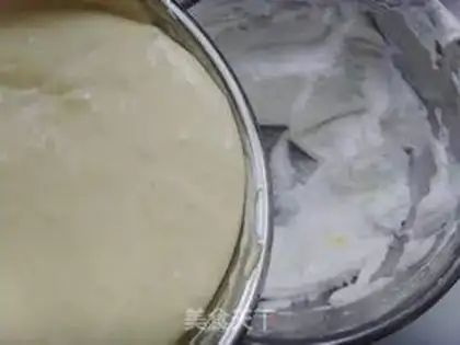 Make raisin cake roll step 11