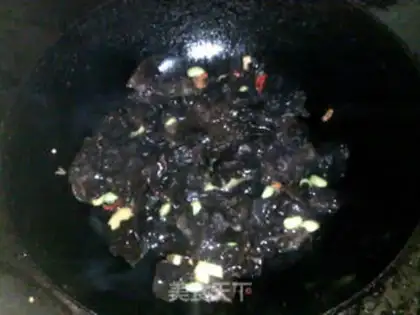Make Mocking eggs step 5