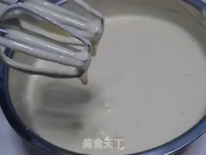 Make Flower pot mousse cake step 0