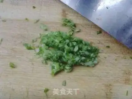 Make Onion cookies step 1