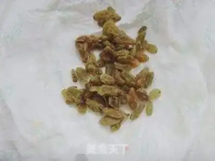 Make raisin cake roll step 14