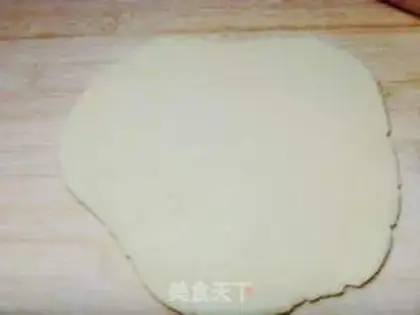 Make Milky crackers step 6