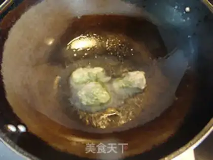 Make Fried tasting taps step 9