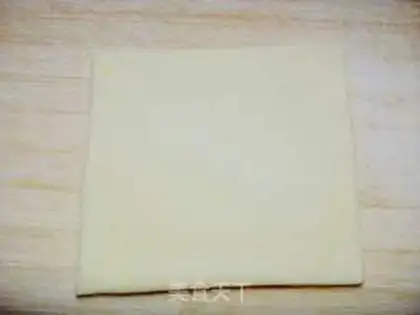 Make Milky crackers step 7