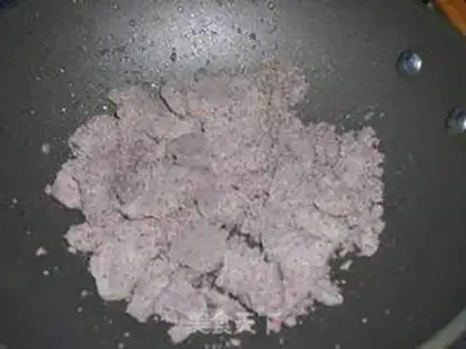 Make Homemade red bean sand step 3