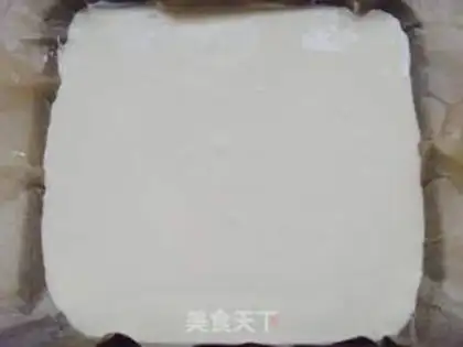 Make raisin cake roll step 16