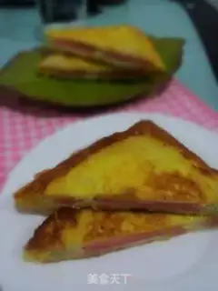 Make Eggcakes and omelet step 4