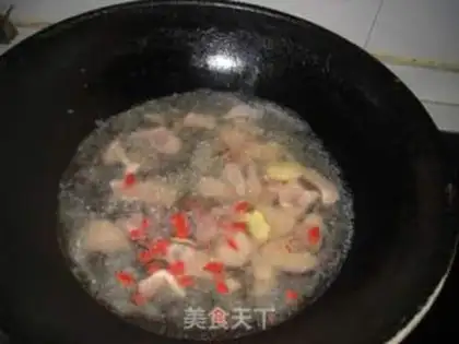 Make Go to the soup step 6