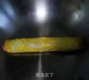 Make Eggcakes and omelet step 5