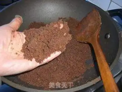Make Homemade red bean sand step 5