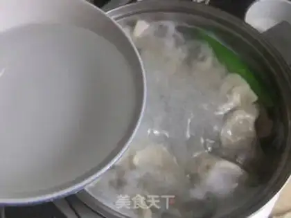 Make Piggy dumplings step 13