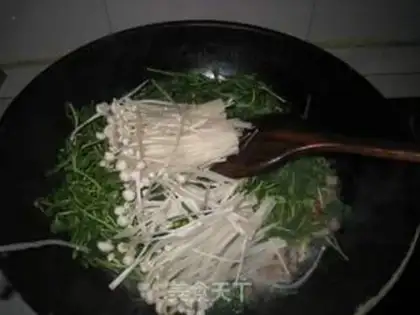 Make Go to the soup step 7