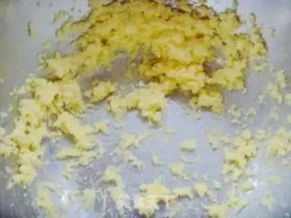 Make Onion cookies step 4