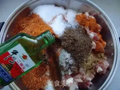 Make Spicy sauerkraut step 4