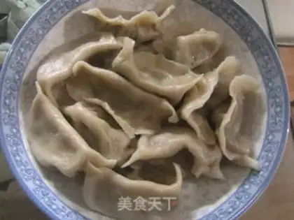 Make Piggy dumplings step 14