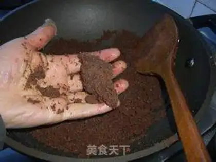 Make Homemade red bean sand step 6