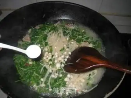 Make Go to the soup step 8